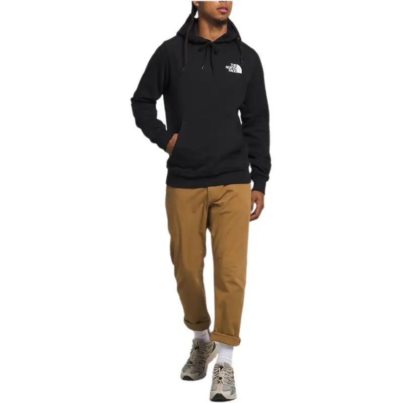 THE NORTH FACE Sweatshirt Men's Black-2
