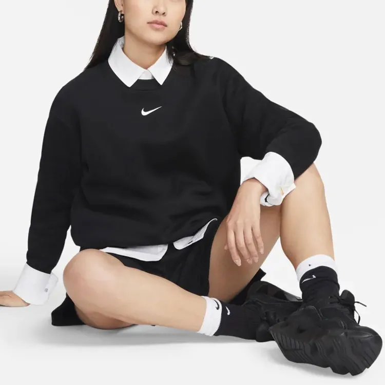 Nike Phoenix Fleece Sweatshirt-4