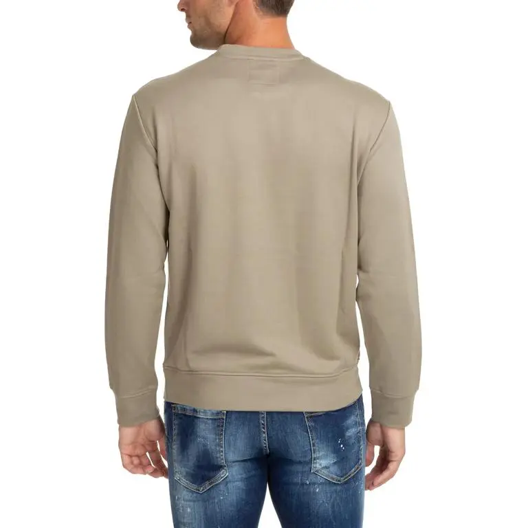 EMPORIO ARMANI Sweatshirt Men's Gray-4