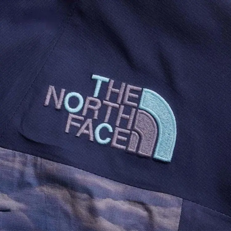THE NORTH FACE X Clot 3L Shell Jacket-4