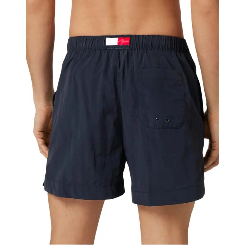 Tommy Hilfiger Swimming Shorts Men's Marine Blue-5
