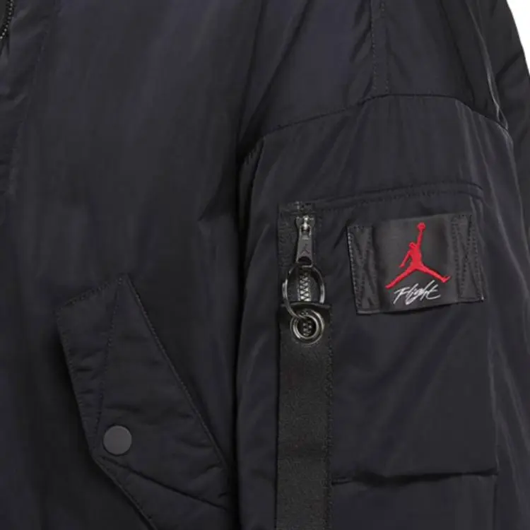 Jordan Jackets Women's Black-3