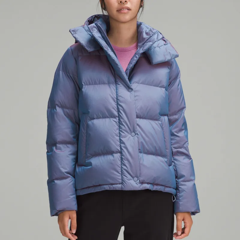 Lululemon Wunder Puff Series Jacket Women's-4