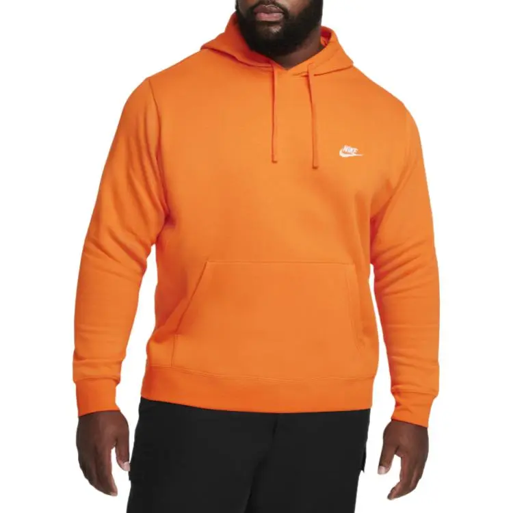 Nike Sportswear Club Fleece Pullover Hoodie-3