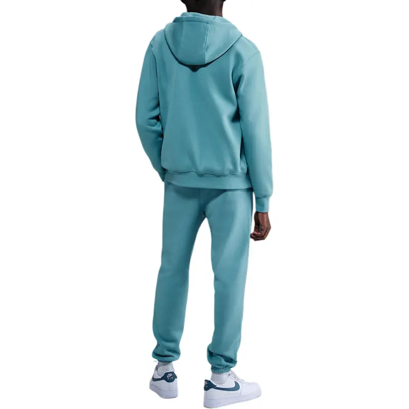 Nike Club Men's Cuffed Brushed Fleece Pants-2