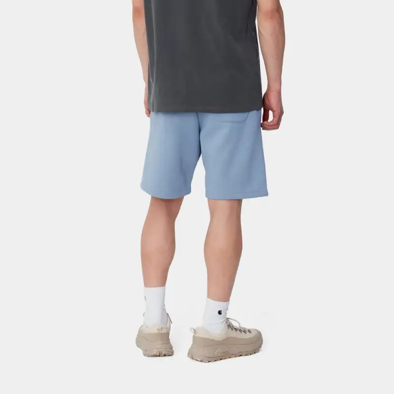 Carhartt WIP Chase Sweat Shorts-4