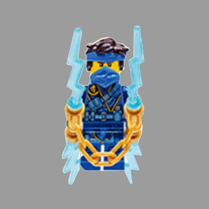 LEGO Phantom Ninja Collection Building Blocks-1