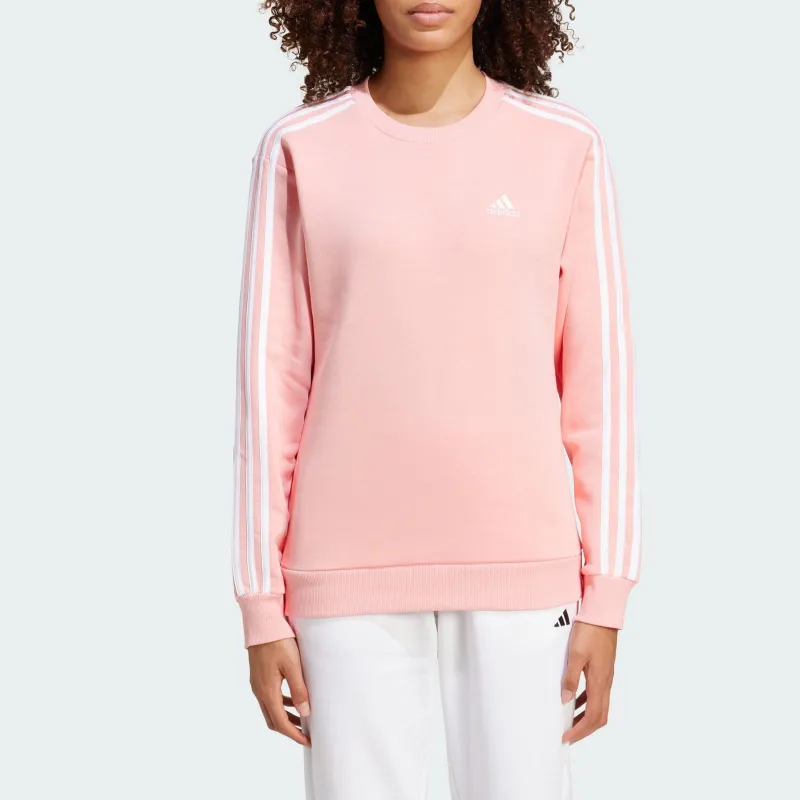 Adidas FW24 Sweatshirt Women's Pink-5