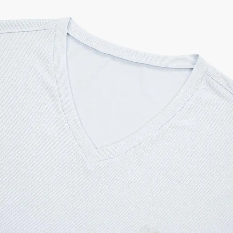 KOLON SPORT Coolma T Shirt Men's Light Gray-3