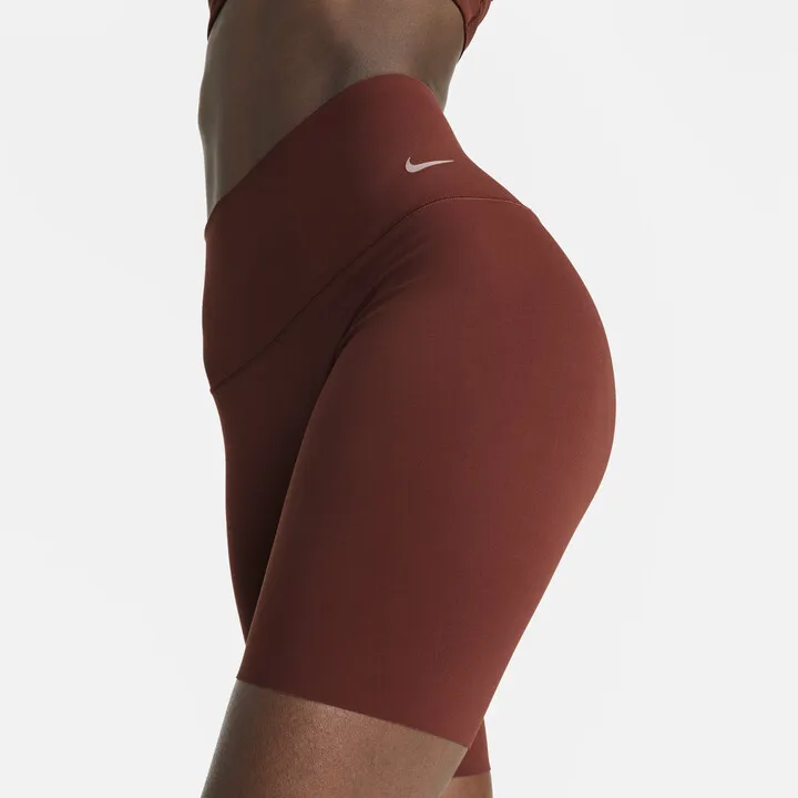 Nike Casual Shorts Women's Light Brown-4