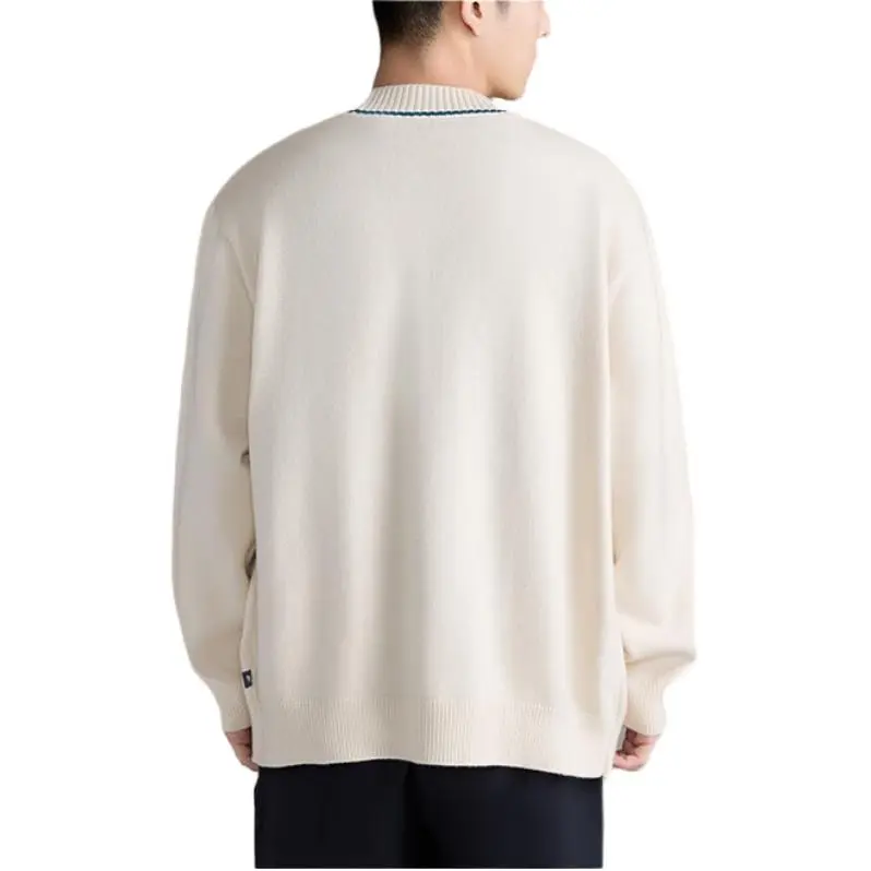 New Balance Knitwear Men's Blue-4