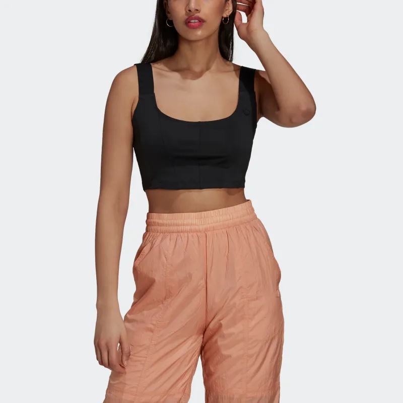 Adidas Originals ADICOLOR Tank Top Women's Black-1