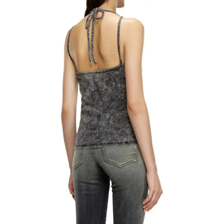 DIESEL Camisoles Women's Black-4