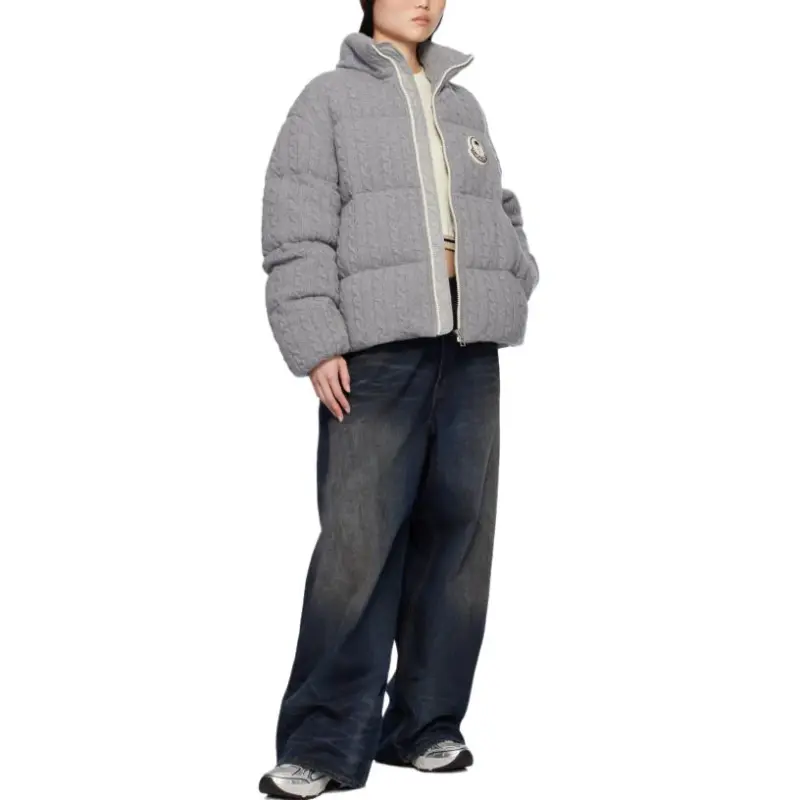 Moncler X Palm Angels Austru Short Down Jacket-1