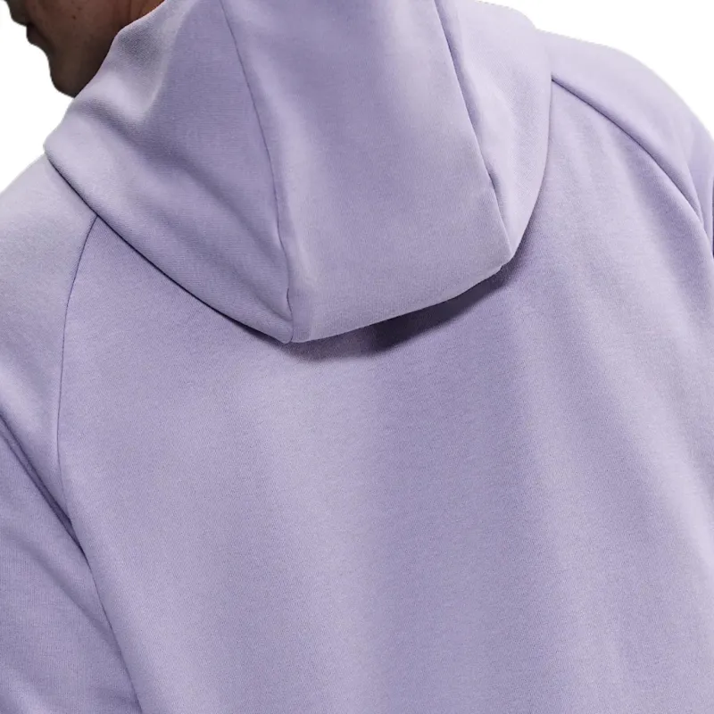 Nike Primary Fleece Men's Dri FIT Uv Pullover Performance Hoodie-3