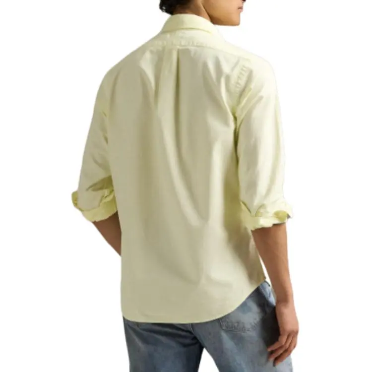 Polo Ralph Lauren Poplin Shirt-2