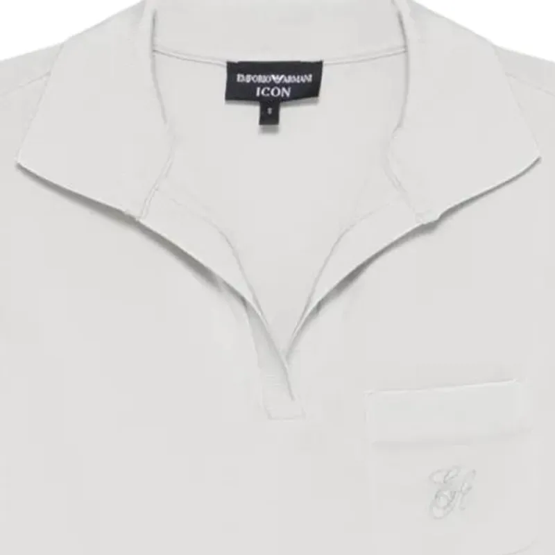 EMPORIO ARMANI Logo embroidered Vest-2
