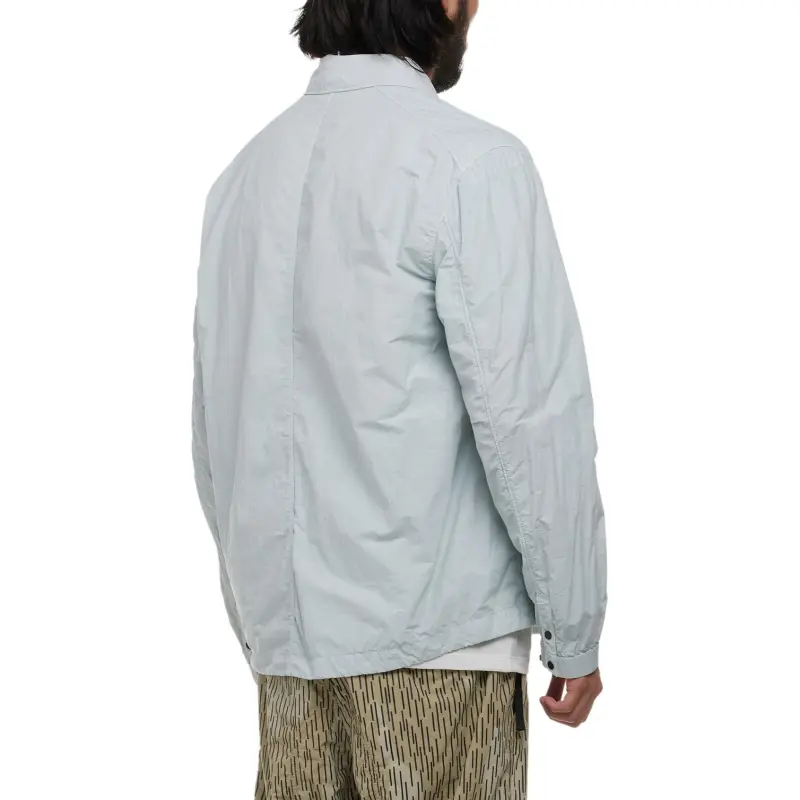 STONE ISLAND Jackets Men Light Gray-4