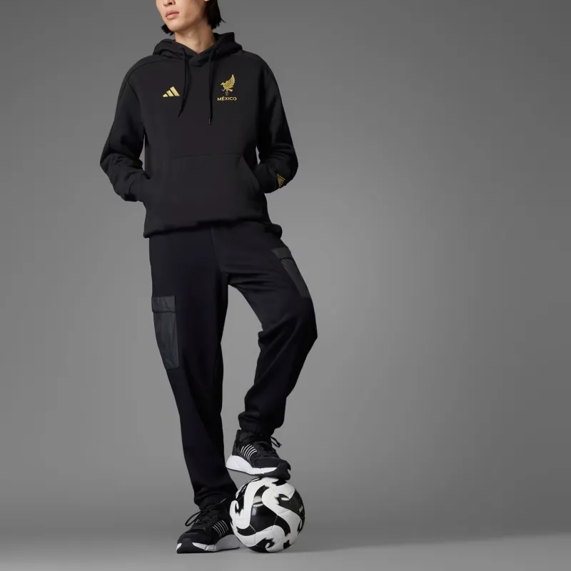 Adidas Mexico Gold Dna Hoodie-3