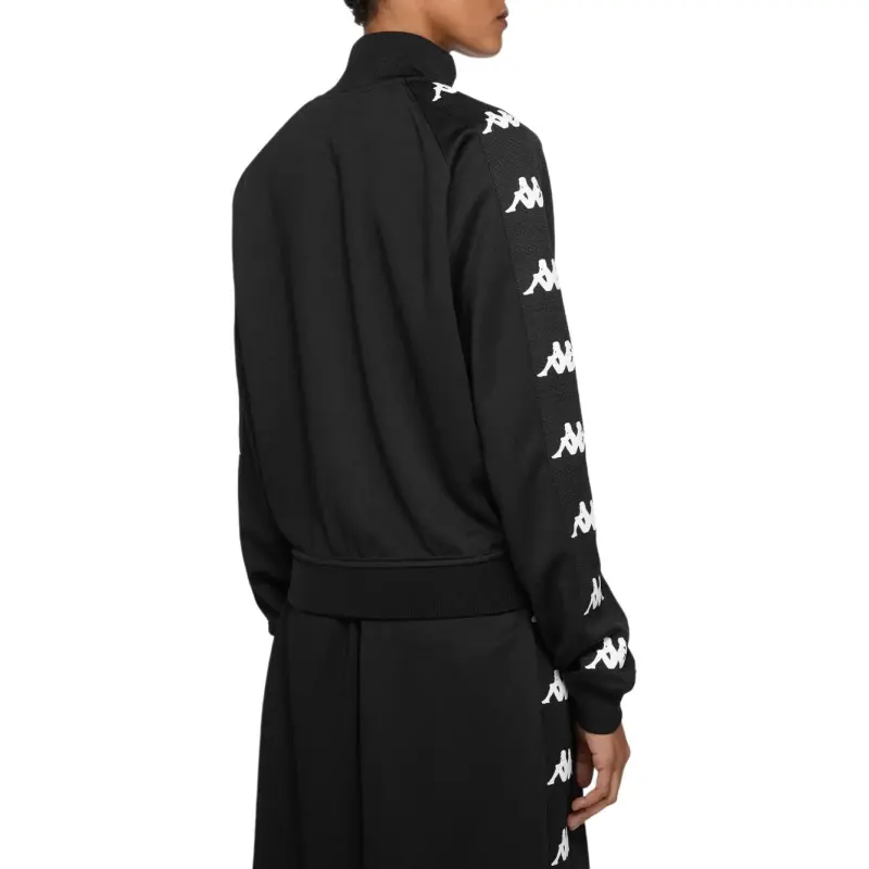 Acne Studios X Kappa Zipper Sweater-2