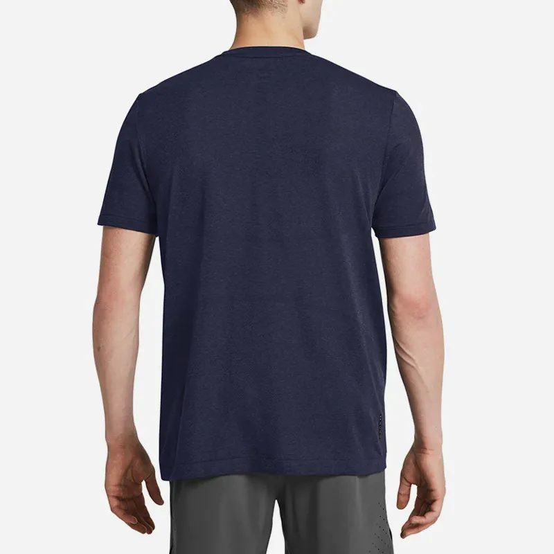 Under Armour T Shirt Men's Marine Blue-4