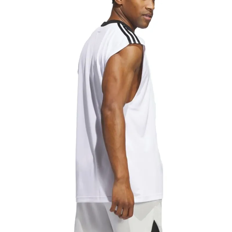 Adidas Basketball All World Sleeveless Tee-1