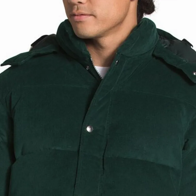 THE NORTH FACE Sierra Down Jacket Men's Jasper-1