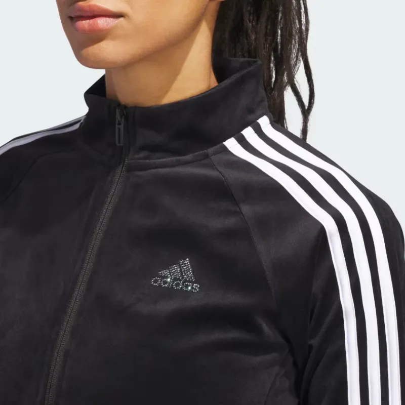 Adidas Free Shipping With AdiClub Y2K Glam Jacket-5