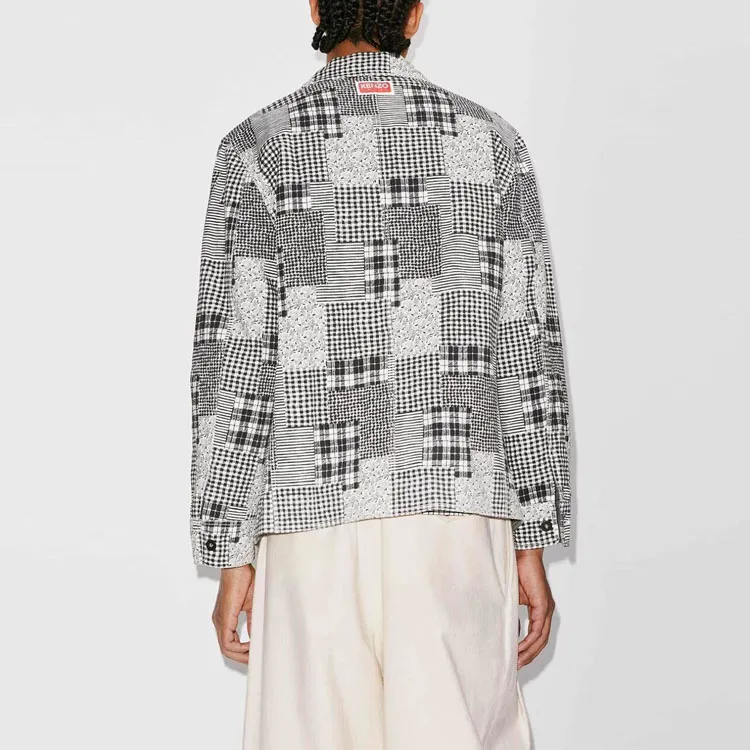 KENZO Overshirt-4