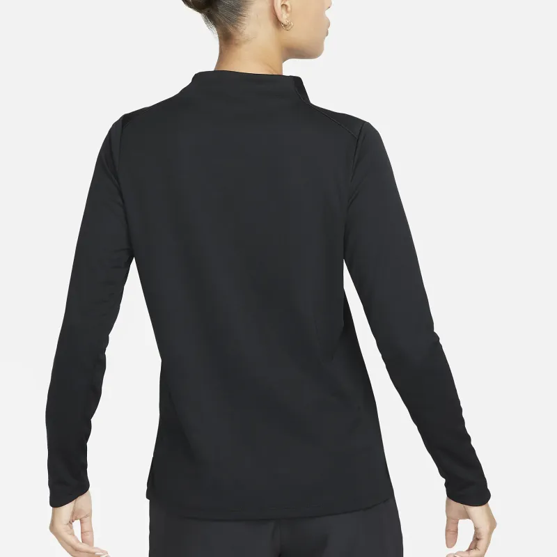 Nike Dri FIT Uv Advantage Women's Mock Neck Golf Top-3