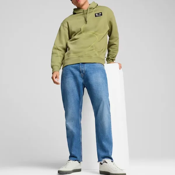 PUMA Bmw M Motorsport Men's Statement Hoodie-2