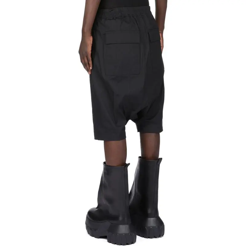 RICK OWENS Pods Shorts-0