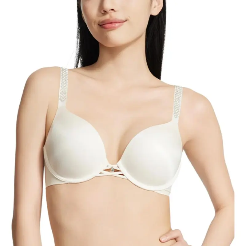 Victoria's Secret VERY SEXY Bra Women's White-1