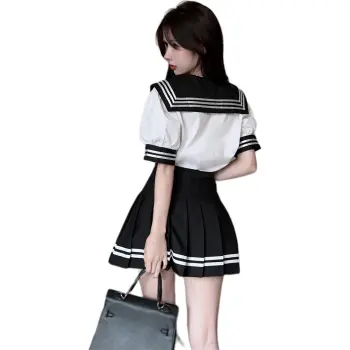 Mu Qingqing Two Piece Skirt Sets Women's