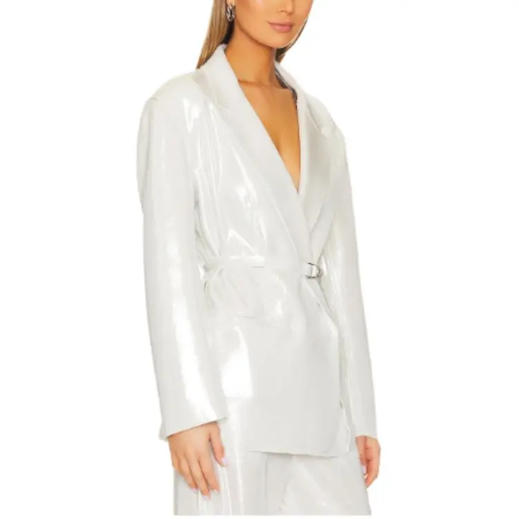 NORMA KAMALI Business Suit Women's Pearl-3