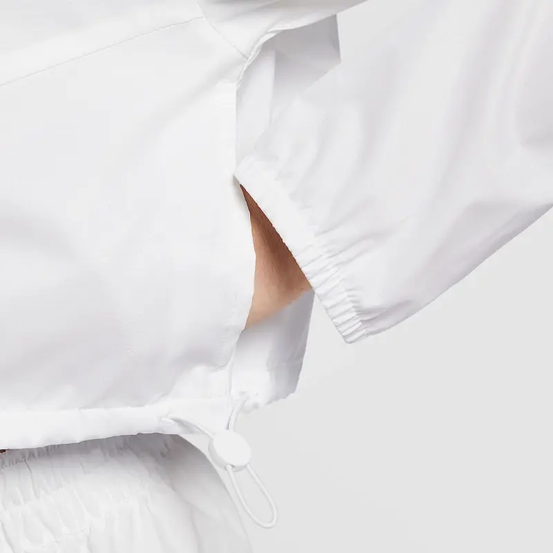 Nike SportswearSwoosh Windrunner Jacket Women's White/White/Black-3