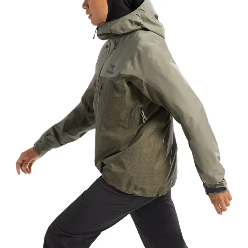 Arc'teryx Alpha Jacket Black-23