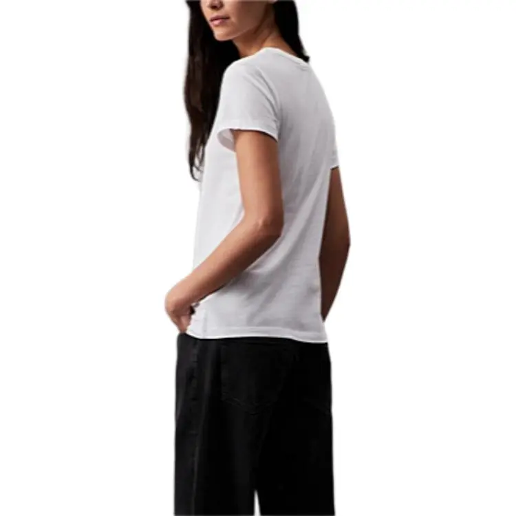 CALVIN KLEIN T Shirt Women's White-1
