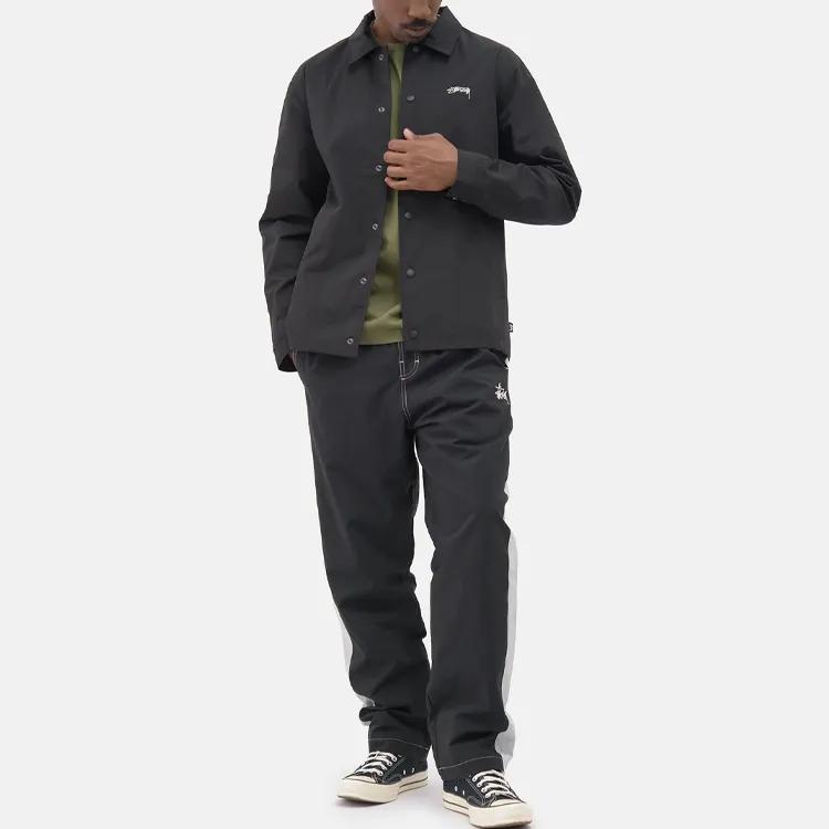 Stussy Jackets Men Black-2