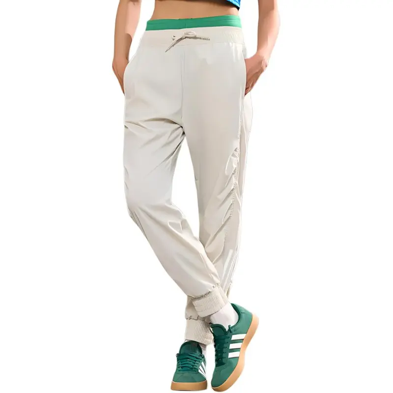 Adidas SPORTSWEAR PANTS Casual Pants Women's Bauxite Brown-2