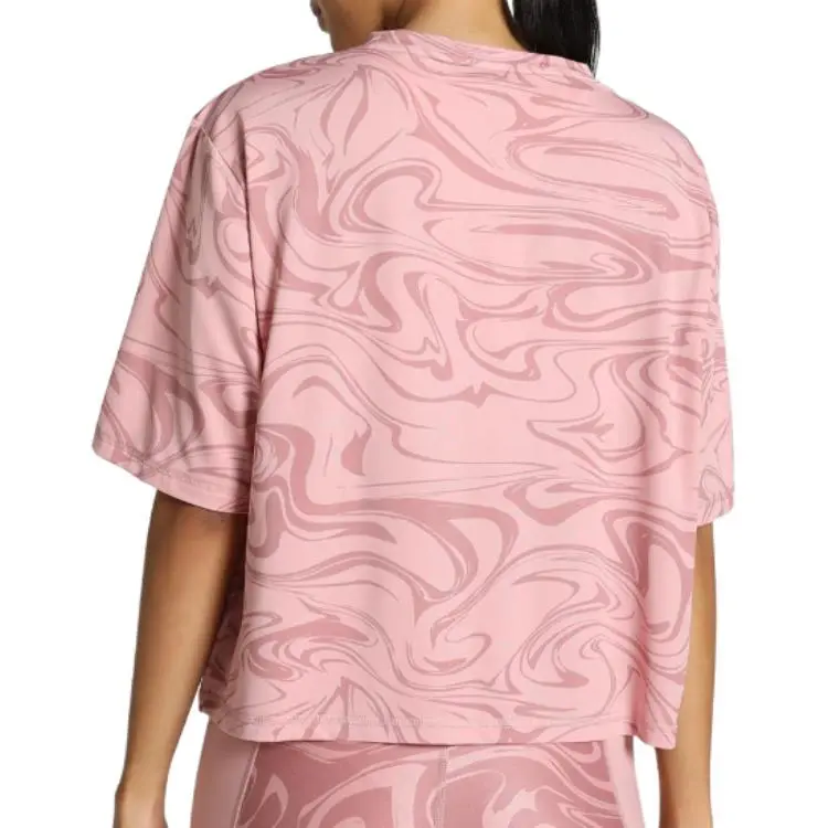 PUMA T Shirts Women's Pink-1