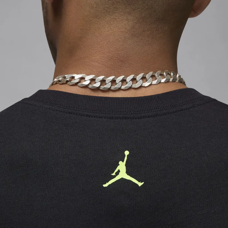 JORDAN Sport Men's Dri FIT T Shirt-3