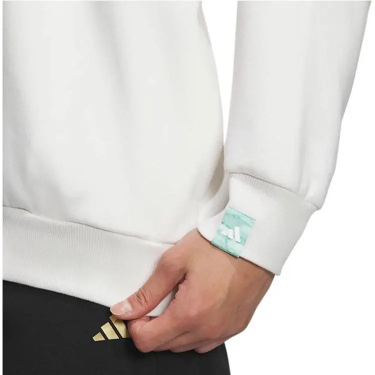 Adidas Originals FW23 Year Of The Dragon CNY Collection Sweatshirt Unisex White-5