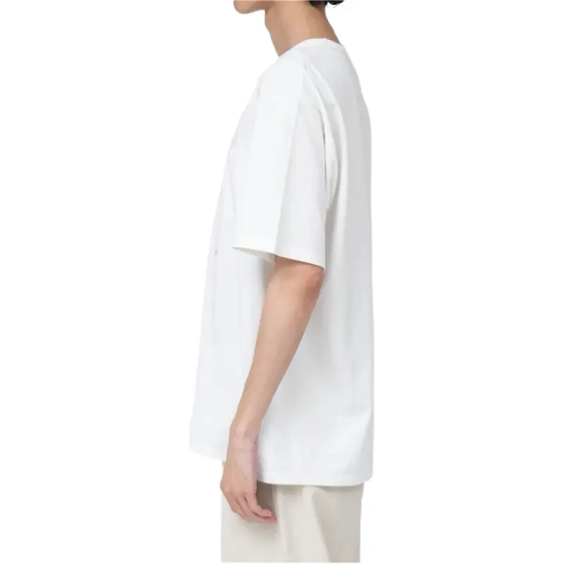Nanamica T Shirts Unisex-4