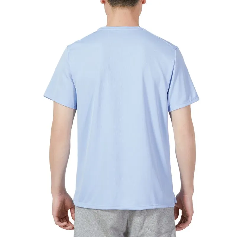 Nike T Shirt Men's Cobalt Bliss-3