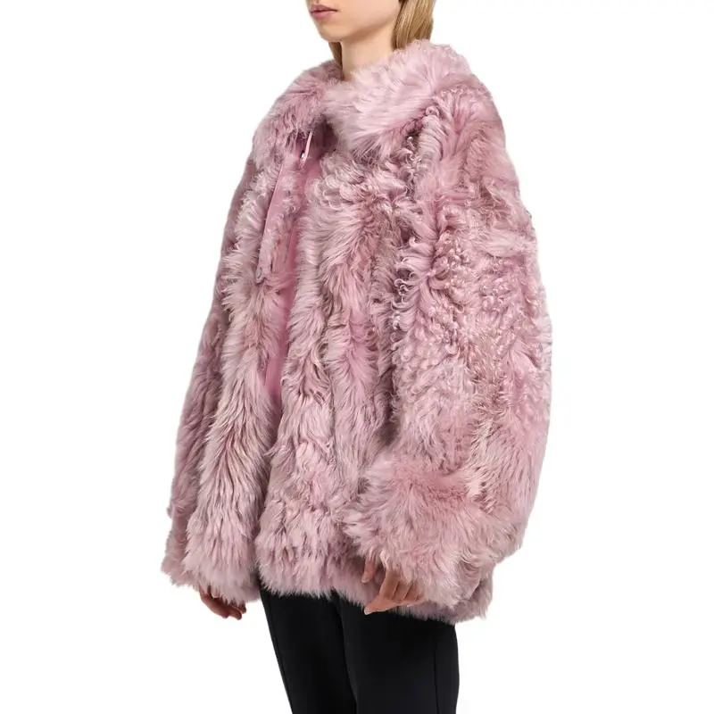 Moose Knuckles Moose Labs Series Jackets Unisex Pink-6