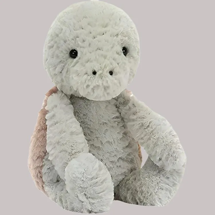 JELLYCAT Tumbletuft Turtle Plush Toy-1