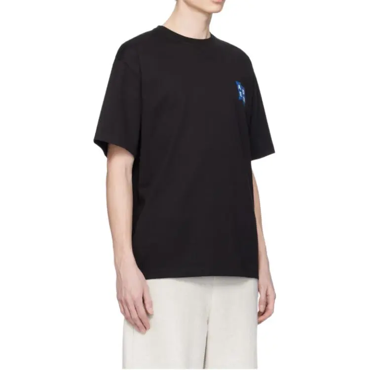 ADER ERROR Semi Oversized Fit T Shirt-3