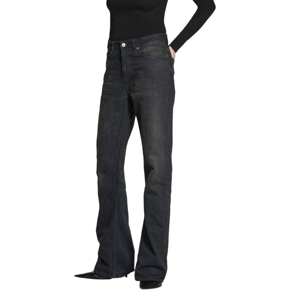 Balenciaga Bootcut Pants - Cheap Rcj Jordan Outlet