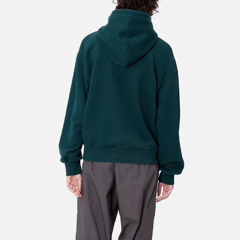 Carhartt WIP W' Hooded Casey Hoodie-4